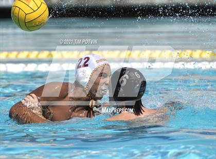Thumbnail 3 in Downey vs. Citrus Valley (Corona Tournament) photogallery.