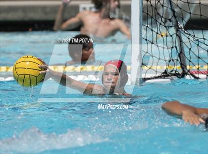 Thumbnail 3 in Downey vs. Citrus Valley (Corona Tournament) photogallery.