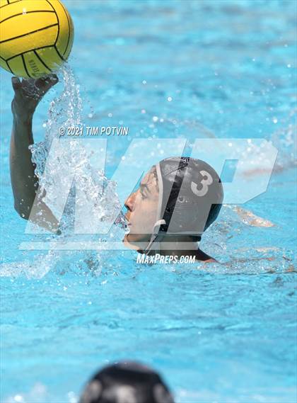 Thumbnail 2 in Downey vs. Citrus Valley (Corona Tournament) photogallery.
