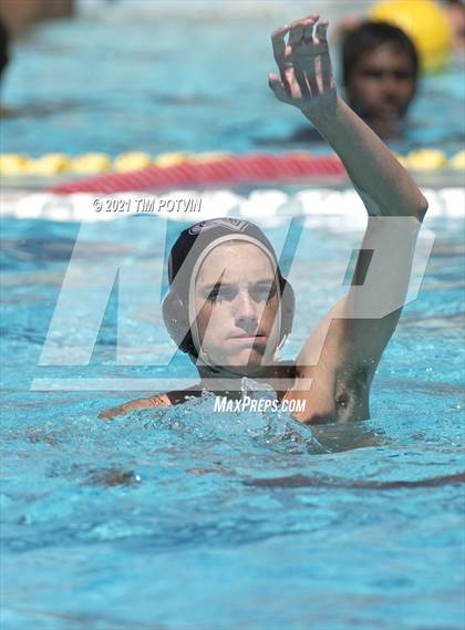 Thumbnail 3 in Downey vs. Citrus Valley (Corona Tournament) photogallery.