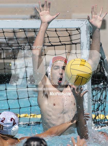 Thumbnail 1 in Downey vs. Citrus Valley (Corona Tournament) photogallery.