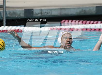 Thumbnail 2 in Downey vs. Citrus Valley (Corona Tournament) photogallery.