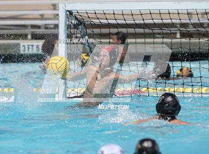 Thumbnail 2 in Downey vs. Citrus Valley (Corona Tournament) photogallery.