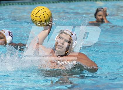Thumbnail 3 in Downey vs. Citrus Valley (Corona Tournament) photogallery.