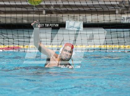Thumbnail 3 in Downey vs. Citrus Valley (Corona Tournament) photogallery.