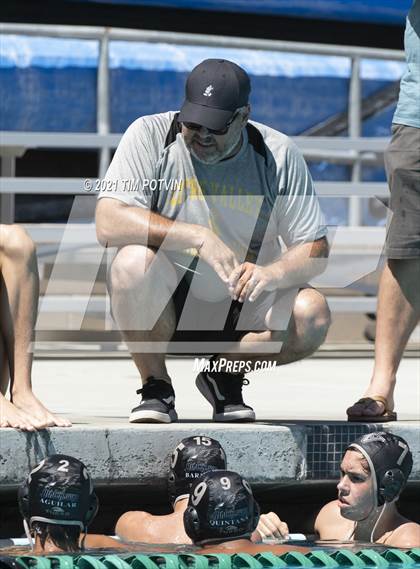 Thumbnail 1 in Downey vs. Citrus Valley (Corona Tournament) photogallery.