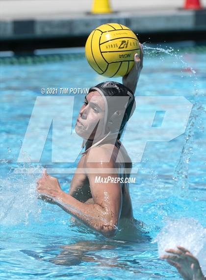 Thumbnail 1 in Downey vs. Citrus Valley (Corona Tournament) photogallery.