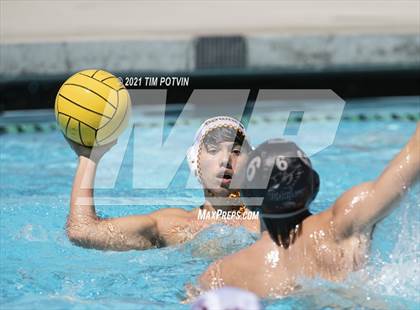 Thumbnail 3 in Downey vs. Citrus Valley (Corona Tournament) photogallery.