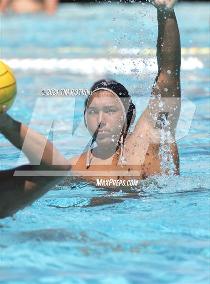 Thumbnail 1 in Downey vs. Citrus Valley (Corona Tournament) photogallery.