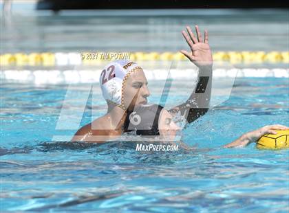 Thumbnail 1 in Downey vs. Citrus Valley (Corona Tournament) photogallery.