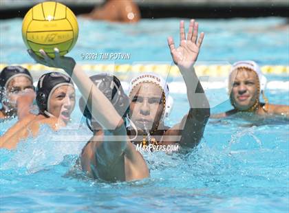Thumbnail 1 in Downey vs. Citrus Valley (Corona Tournament) photogallery.