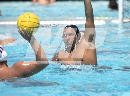 Thumbnail 2 in Downey vs. Citrus Valley (Corona Tournament) photogallery.