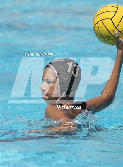 Thumbnail 2 in Downey vs. Citrus Valley (Corona Tournament) photogallery.