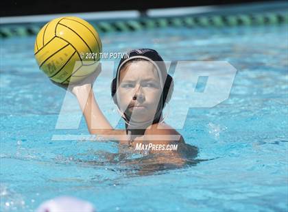 Thumbnail 2 in Downey vs. Citrus Valley (Corona Tournament) photogallery.