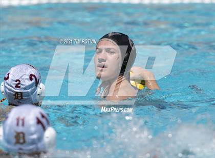 Thumbnail 1 in Downey vs. Citrus Valley (Corona Tournament) photogallery.