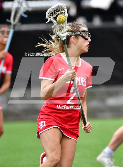 Thumbnail 2 in East Providence vs. St. Mary Academy-Bay View (RIIL Division 3 Final) photogallery.