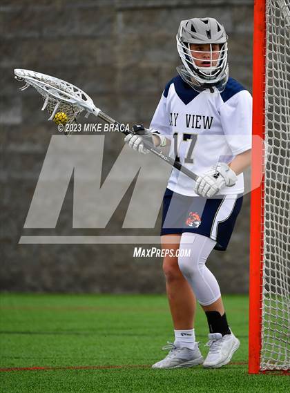 Thumbnail 3 in East Providence vs. St. Mary Academy-Bay View (RIIL Division 3 Final) photogallery.