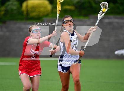 Thumbnail 3 in East Providence vs. St. Mary Academy-Bay View (RIIL Division 3 Final) photogallery.