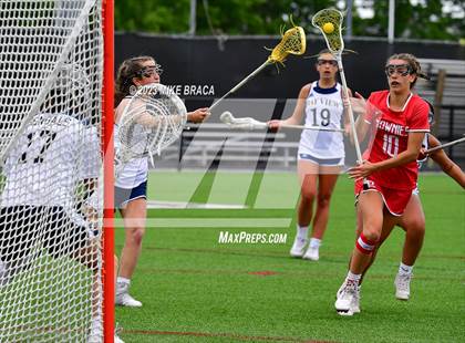 Thumbnail 2 in East Providence vs. St. Mary Academy-Bay View (RIIL Division 3 Final) photogallery.