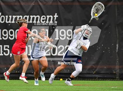 Thumbnail 3 in East Providence vs. St. Mary Academy-Bay View (RIIL Division 3 Final) photogallery.