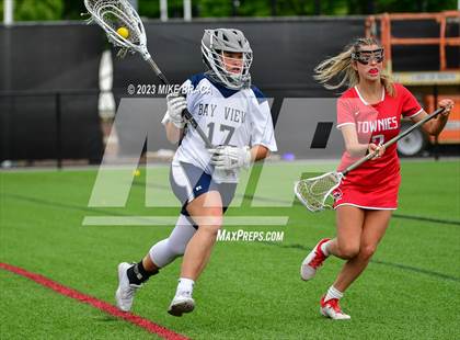 Thumbnail 2 in East Providence vs. St. Mary Academy-Bay View (RIIL Division 3 Final) photogallery.