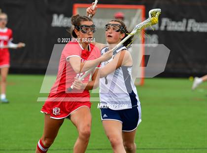 Thumbnail 3 in East Providence vs. St. Mary Academy-Bay View (RIIL Division 3 Final) photogallery.