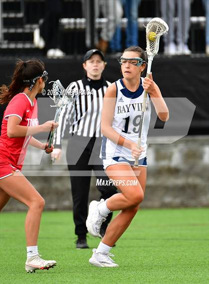 Thumbnail 1 in East Providence vs. St. Mary Academy-Bay View (RIIL Division 3 Final) photogallery.