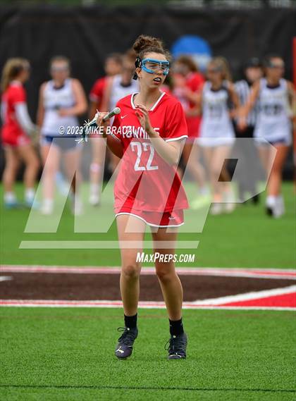 Thumbnail 1 in East Providence vs. St. Mary Academy-Bay View (RIIL Division 3 Final) photogallery.
