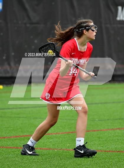 Thumbnail 1 in East Providence vs. St. Mary Academy-Bay View (RIIL Division 3 Final) photogallery.