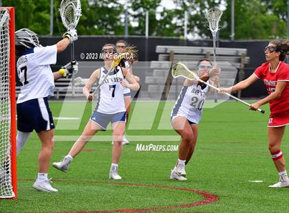 Thumbnail 2 in East Providence vs. St. Mary Academy-Bay View (RIIL Division 3 Final) photogallery.