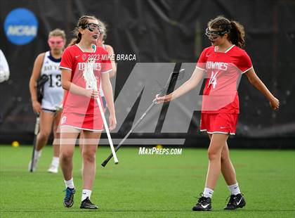 Thumbnail 2 in East Providence vs. St. Mary Academy-Bay View (RIIL Division 3 Final) photogallery.