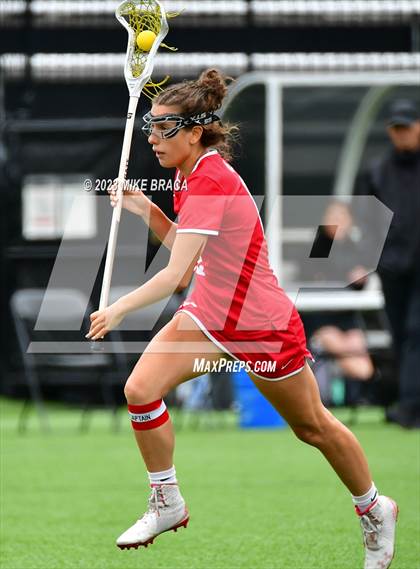Thumbnail 3 in East Providence vs. St. Mary Academy-Bay View (RIIL Division 3 Final) photogallery.