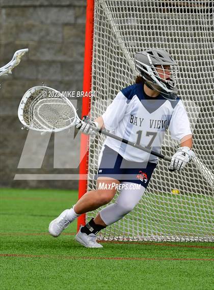 Thumbnail 2 in East Providence vs. St. Mary Academy-Bay View (RIIL Division 3 Final) photogallery.