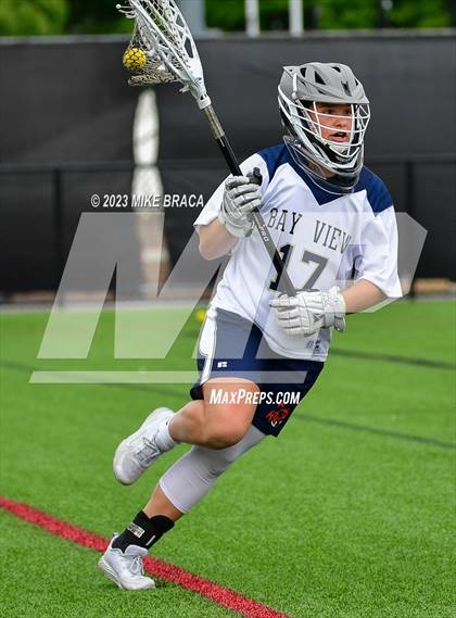 Thumbnail 1 in East Providence vs. St. Mary Academy-Bay View (RIIL Division 3 Final) photogallery.