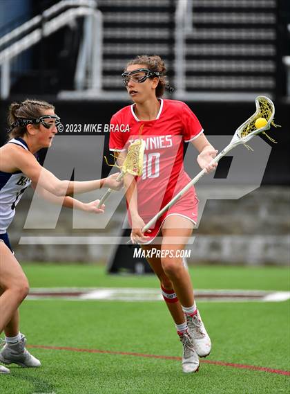 Thumbnail 2 in East Providence vs. St. Mary Academy-Bay View (RIIL Division 3 Final) photogallery.