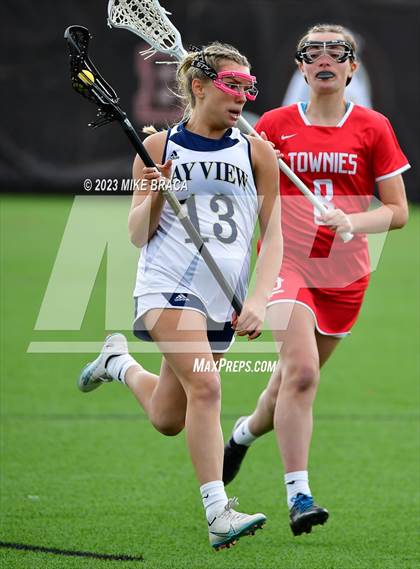 Thumbnail 3 in East Providence vs. St. Mary Academy-Bay View (RIIL Division 3 Final) photogallery.