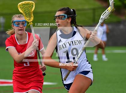 Thumbnail 2 in East Providence vs. St. Mary Academy-Bay View (RIIL Division 3 Final) photogallery.