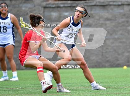 Thumbnail 1 in East Providence vs. St. Mary Academy-Bay View (RIIL Division 3 Final) photogallery.