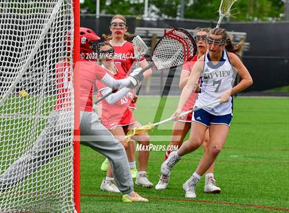 Thumbnail 3 in East Providence vs. St. Mary Academy-Bay View (RIIL Division 3 Final) photogallery.