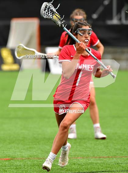 Thumbnail 2 in East Providence vs. St. Mary Academy-Bay View (RIIL Division 3 Final) photogallery.