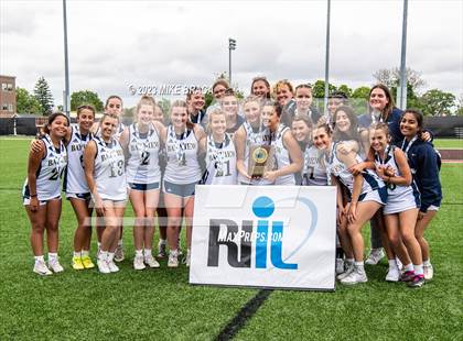 Thumbnail 2 in East Providence vs. St. Mary Academy-Bay View (RIIL Division 3 Final) photogallery.