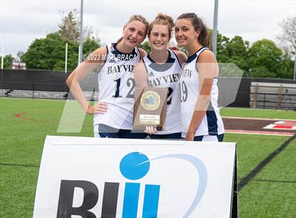 Thumbnail 1 in East Providence vs. St. Mary Academy-Bay View (RIIL Division 3 Final) photogallery.