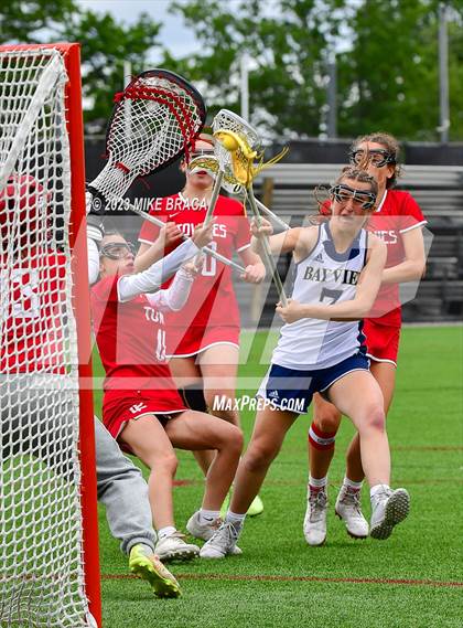 Thumbnail 1 in East Providence vs. St. Mary Academy-Bay View (RIIL Division 3 Final) photogallery.