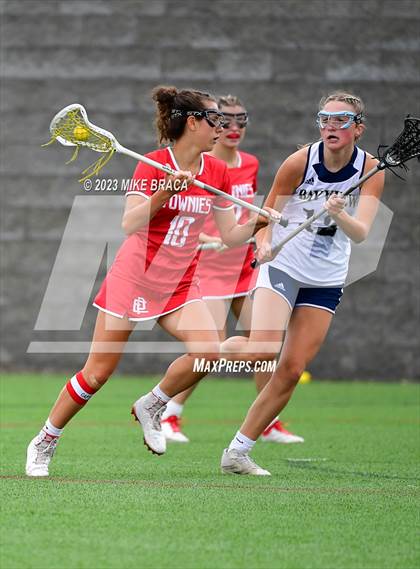 Thumbnail 3 in East Providence vs. St. Mary Academy-Bay View (RIIL Division 3 Final) photogallery.