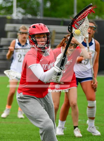 Thumbnail 1 in East Providence vs. St. Mary Academy-Bay View (RIIL Division 3 Final) photogallery.