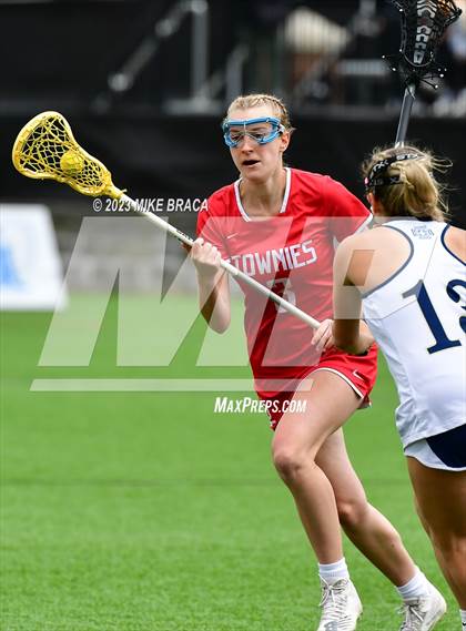 Thumbnail 1 in East Providence vs. St. Mary Academy-Bay View (RIIL Division 3 Final) photogallery.