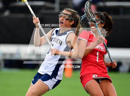 Thumbnail 3 in East Providence vs. St. Mary Academy-Bay View (RIIL Division 3 Final) photogallery.