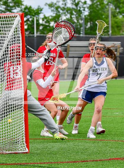 Thumbnail 2 in East Providence vs. St. Mary Academy-Bay View (RIIL Division 3 Final) photogallery.