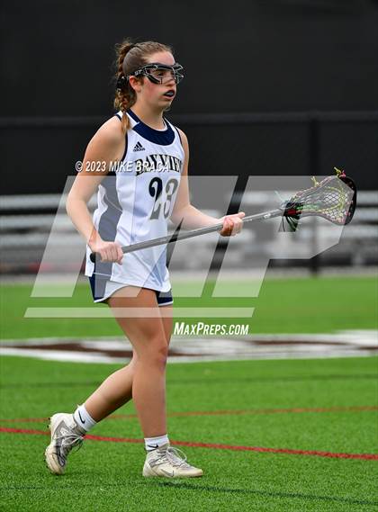 Thumbnail 2 in East Providence vs. St. Mary Academy-Bay View (RIIL Division 3 Final) photogallery.