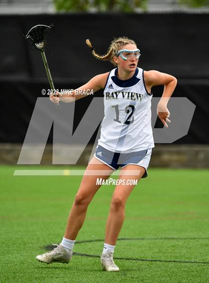 Thumbnail 1 in East Providence vs. St. Mary Academy-Bay View (RIIL Division 3 Final) photogallery.